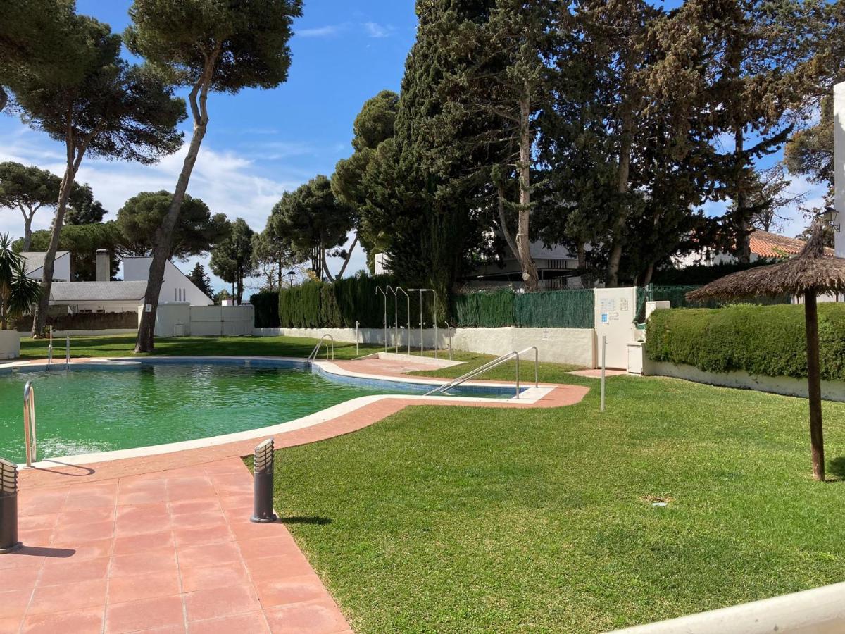Apartamento Vistahermosa 412 El Puerto de Santa María Eksteriør bilde