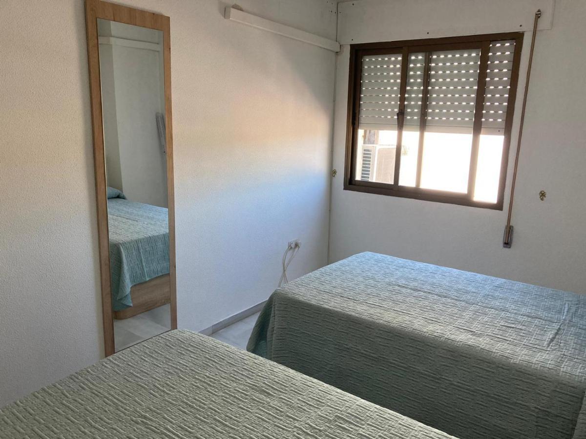 Apartamento Vistahermosa 412 El Puerto de Santa María Eksteriør bilde