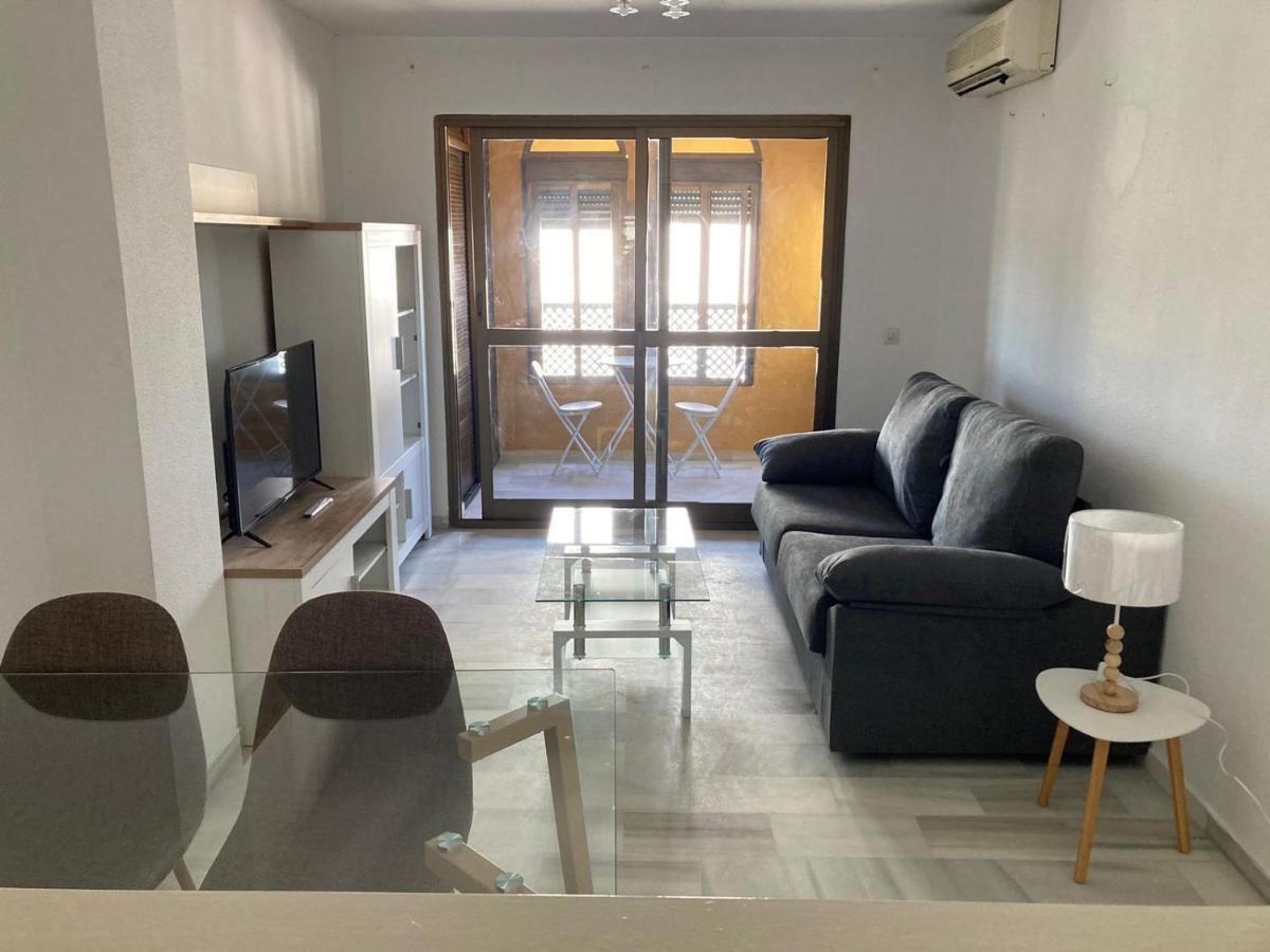 Apartamento Vistahermosa 412 El Puerto de Santa María Eksteriør bilde