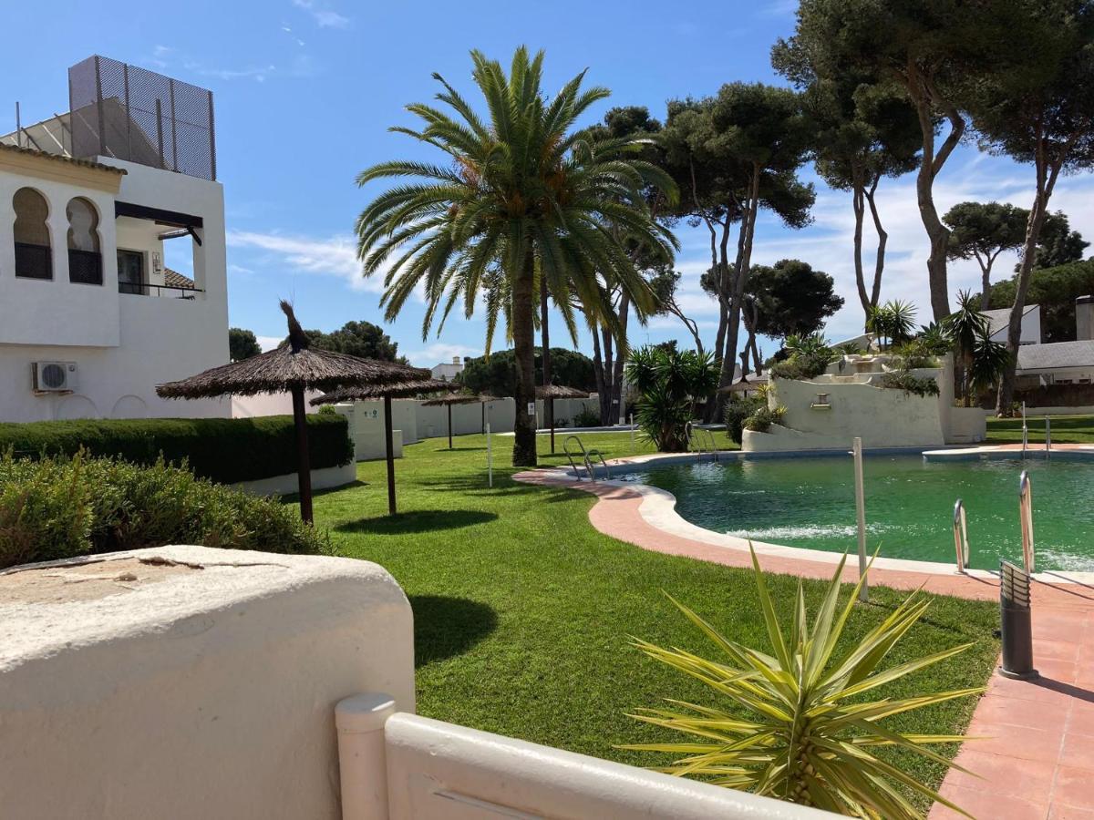Apartamento Vistahermosa 412 El Puerto de Santa María Eksteriør bilde