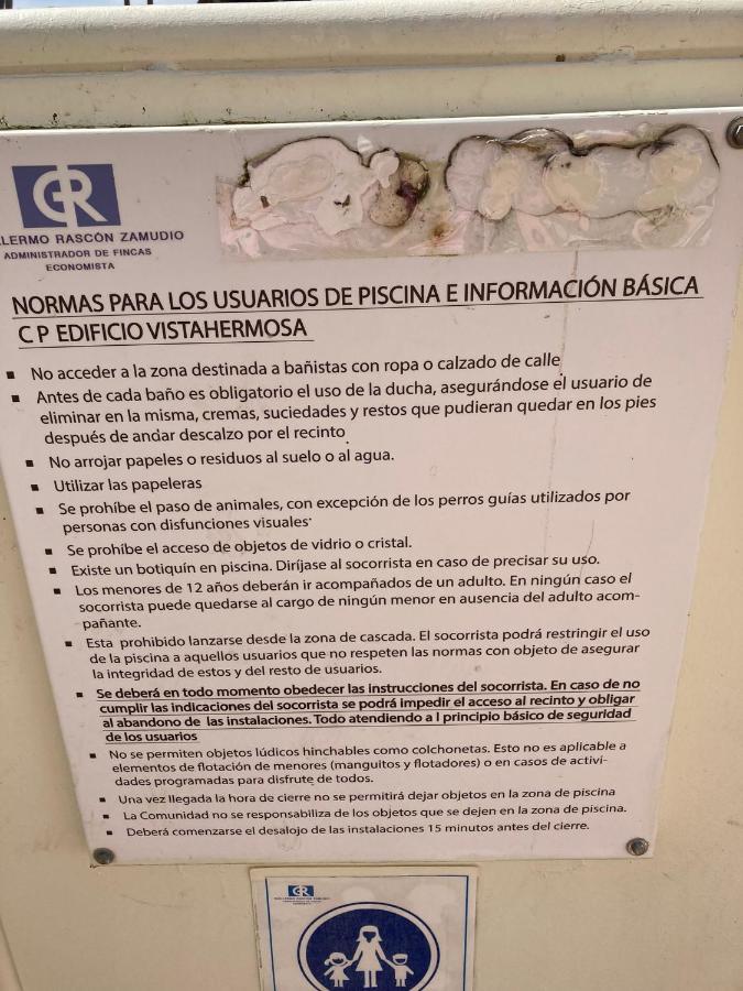 Apartamento Vistahermosa 412 El Puerto de Santa María Eksteriør bilde