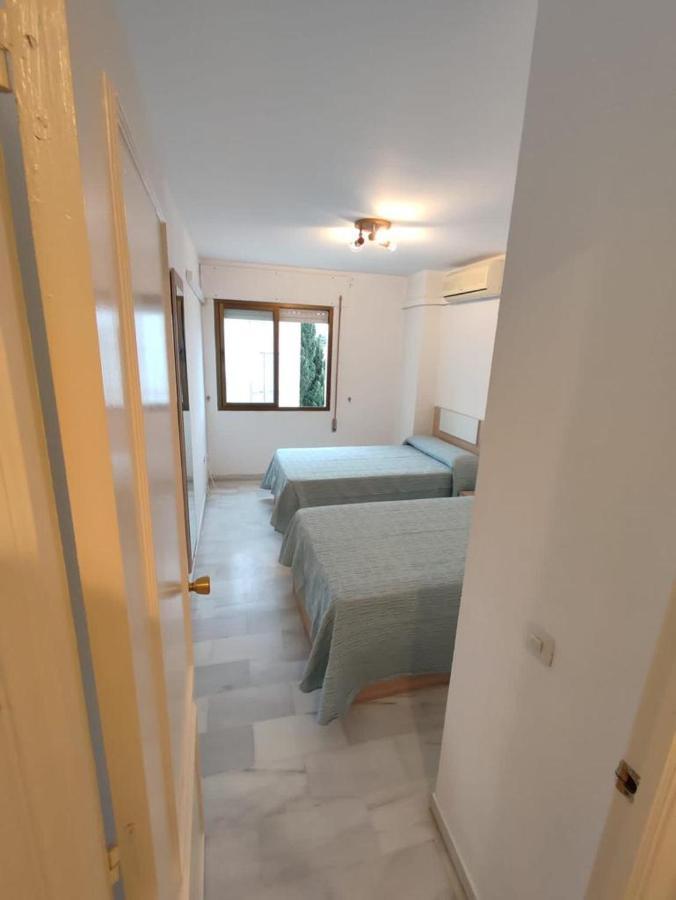 Apartamento Vistahermosa 412 El Puerto de Santa María Eksteriør bilde